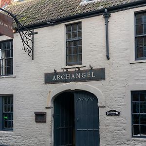 The Archangel,Restaurant & Bar With Rooms